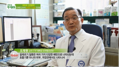 [생방송 투데이]닥터의건강법칙